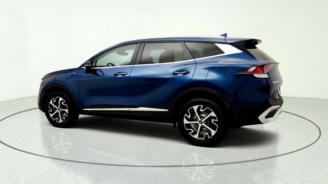 2023 Kia Sportage Hybrid EX AWD - 23057318 - 6