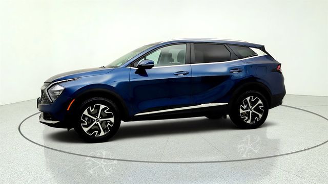 2023 Kia Sportage Hybrid EX AWD - 23057318 - 7