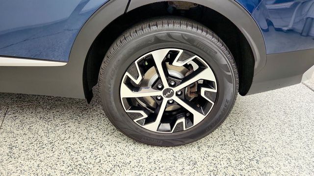 2023 Kia Sportage Hybrid EX AWD - 23057318 - 8