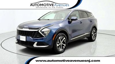 2023 Kia Sportage Hybrid