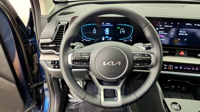 2023 Kia Sportage Hybrid EX AWD - 23083955 - 12