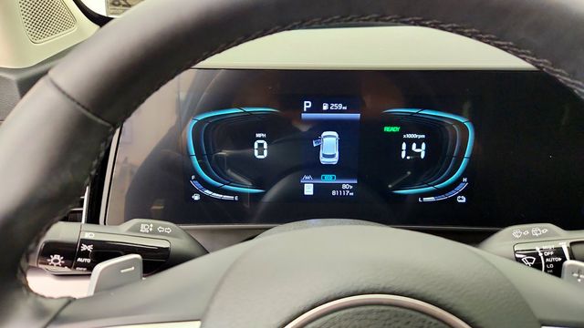 2023 Kia Sportage Hybrid EX AWD - 23083955 - 13