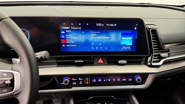 2023 Kia Sportage Hybrid EX AWD - 23083955 - 16