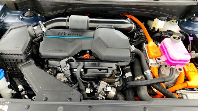 2023 Kia Sportage Hybrid EX AWD - 23083955 - 25