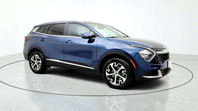 2023 Kia Sportage Hybrid EX AWD - 23083955 - 2