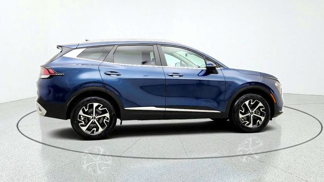 2023 Kia Sportage Hybrid EX AWD - 23083955 - 3