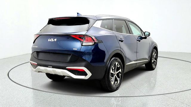 2023 Kia Sportage Hybrid EX AWD - 23083955 - 4