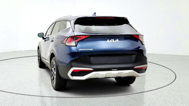 2023 Kia Sportage Hybrid EX AWD - 23083955 - 5