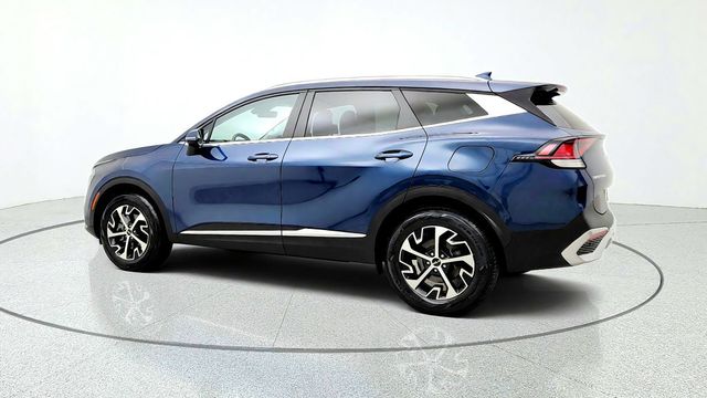 2023 Kia Sportage Hybrid EX AWD - 23083955 - 6