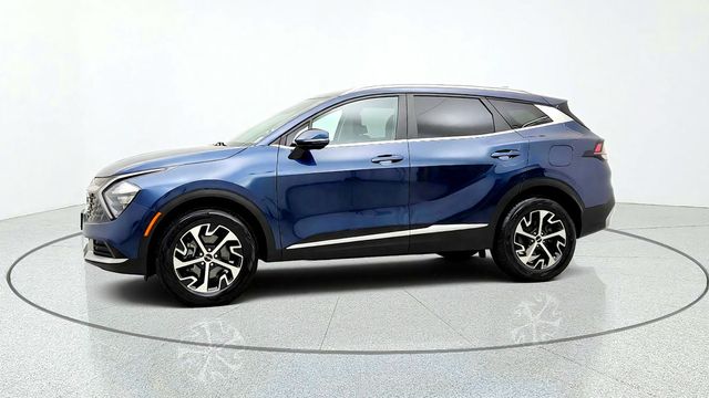 2023 Kia Sportage Hybrid EX AWD - 23083955 - 7
