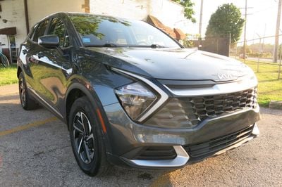 2023 Kia Sportage Hybrid