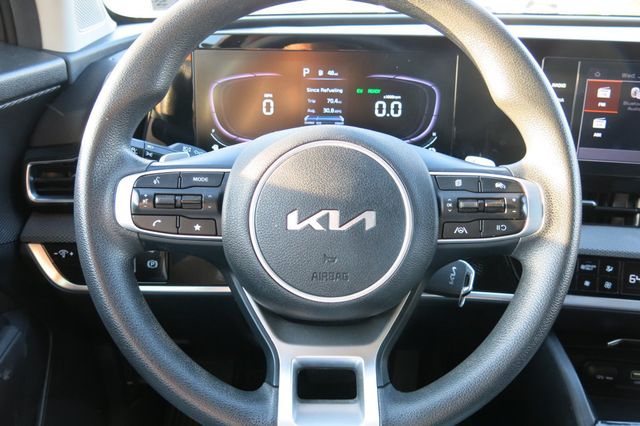 2023 Kia Sportage Hybrid LX AWD - 23055921 - 25