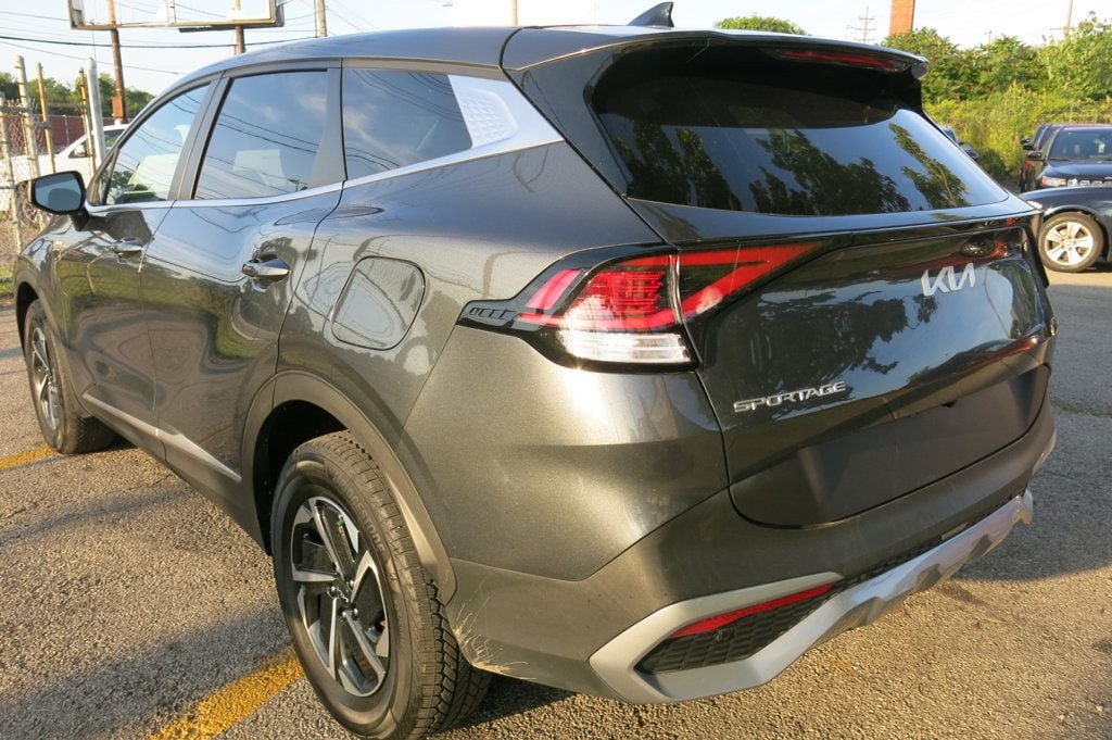 2023 Kia Sportage Hybrid LX AWD - 23055921 - 2