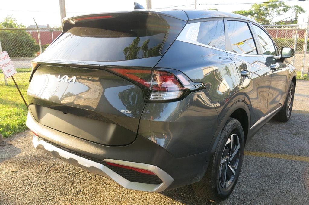 2023 Kia Sportage Hybrid LX AWD - 23055921 - 3