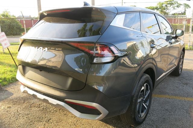 2023 Kia Sportage Hybrid LX AWD - 23055921 - 3