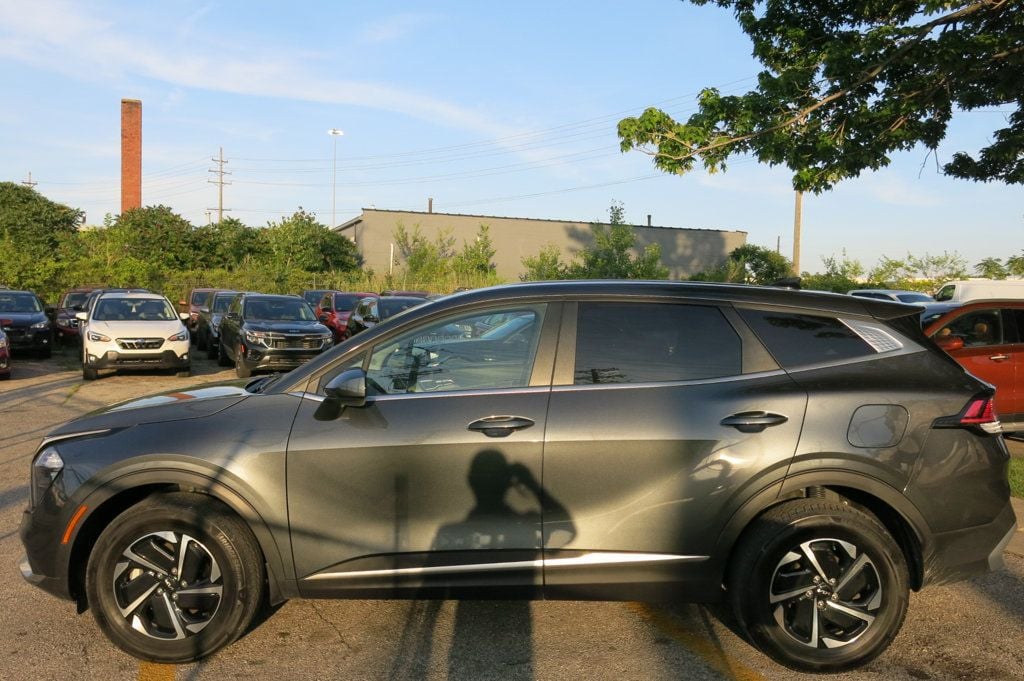 2023 Kia Sportage Hybrid LX AWD - 23055921 - 5