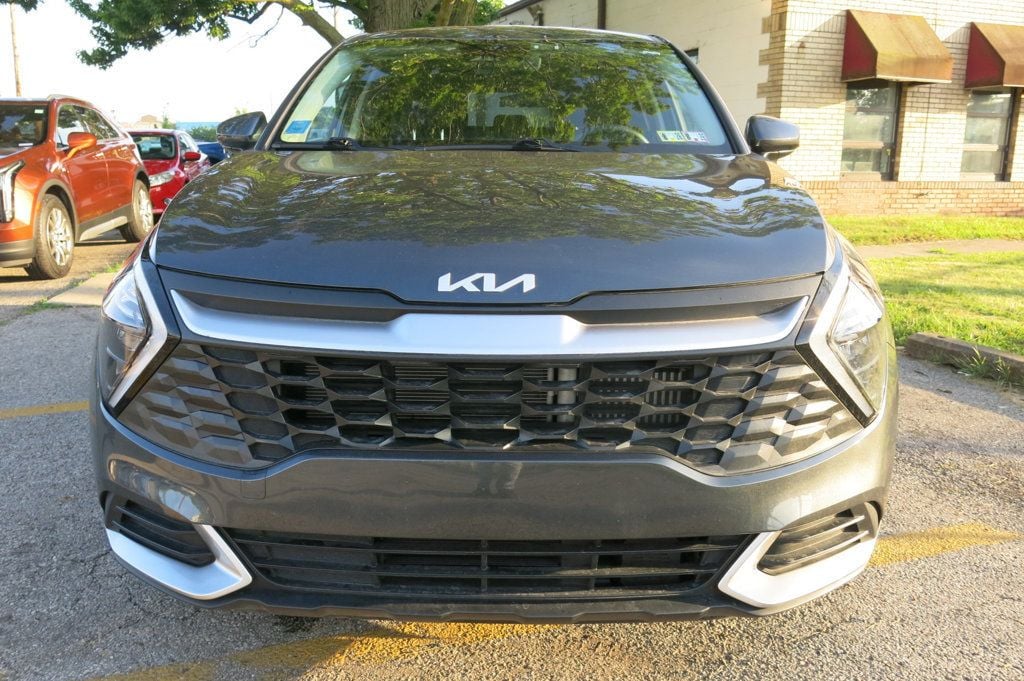 2023 Kia Sportage Hybrid LX AWD - 23055921 - 6