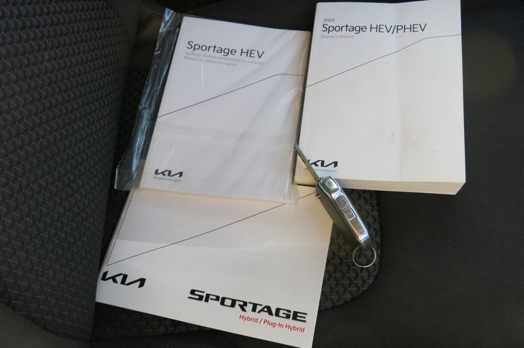 2023 Kia Sportage Hybrid LX AWD - 23055921 - 75