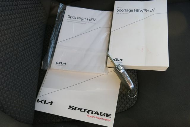2023 Kia Sportage Hybrid LX AWD - 23055921 - 75