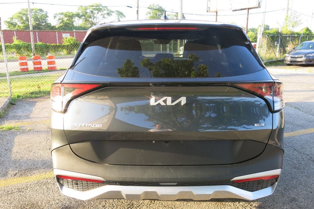 2023 Kia Sportage Hybrid LX AWD - 23055921 - 7