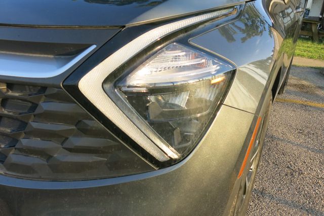 2023 Kia Sportage Hybrid LX AWD - 23055921 - 81