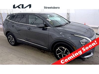 2023 Kia Sportage Hybrid