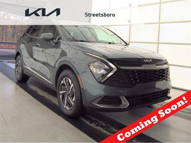 2023 Kia Sportage Hybrid LX AWD - 22976049 - 0