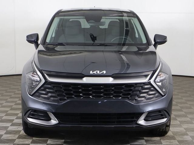 2023 Kia Sportage Hybrid LX AWD - 22976049 - 9