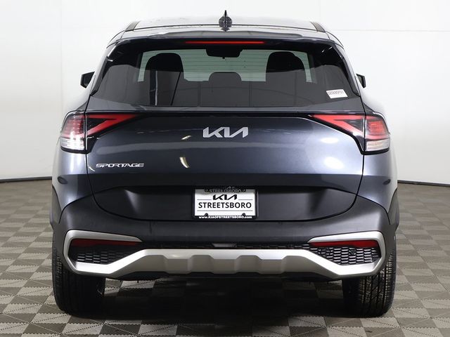 2023 Kia Sportage Hybrid LX AWD - 22976049 - 10