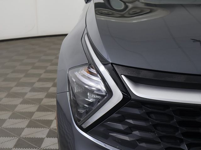 2023 Kia Sportage Hybrid LX AWD - 22976049 - 11