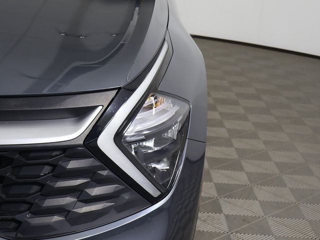 2023 Kia Sportage Hybrid LX AWD - 22976049 - 12