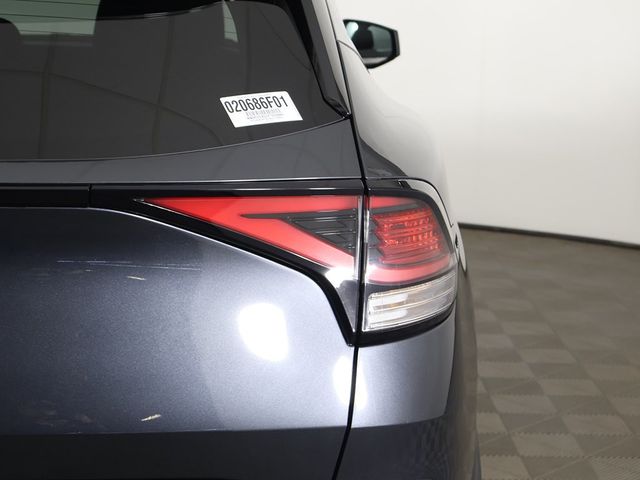 2023 Kia Sportage Hybrid LX AWD - 22976049 - 14