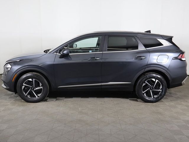 2023 Kia Sportage Hybrid LX AWD - 22976049 - 15