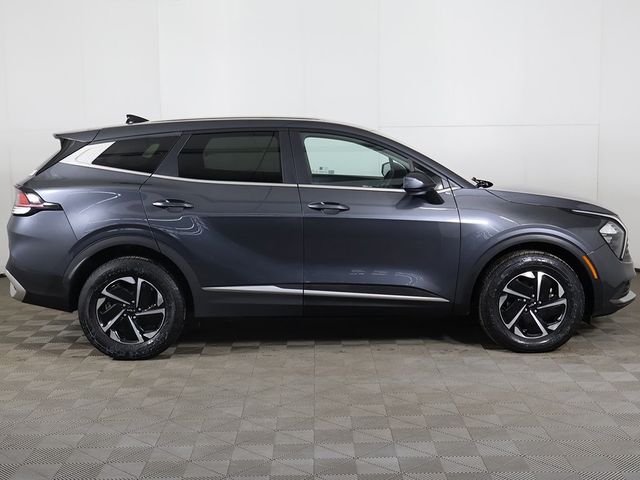 2023 Kia Sportage Hybrid LX AWD - 22976049 - 16