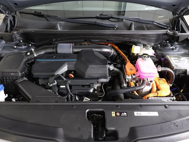 2023 Kia Sportage Hybrid LX AWD - 22976049 - 18