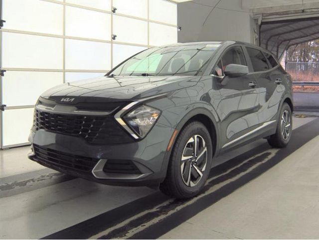 2023 Kia Sportage Hybrid LX AWD - 22976049 - 1