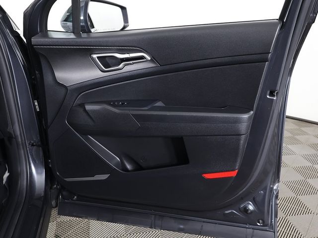 2023 Kia Sportage Hybrid LX AWD - 22976049 - 21