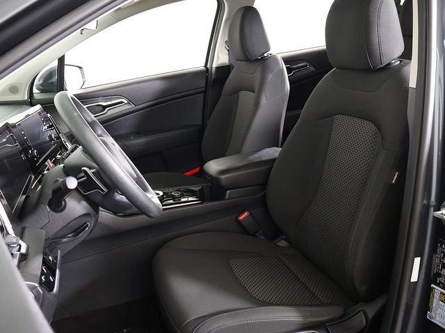 2023 Kia Sportage Hybrid LX AWD - 22976049 - 28
