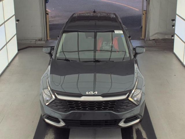 2023 Kia Sportage Hybrid LX AWD - 22976049 - 2