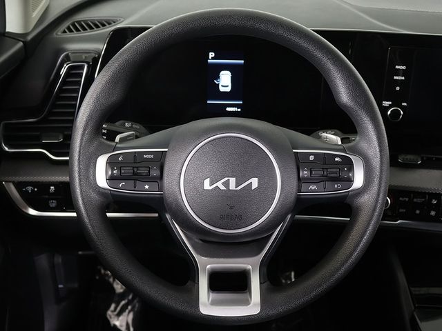 2023 Kia Sportage Hybrid LX AWD - 22976049 - 34