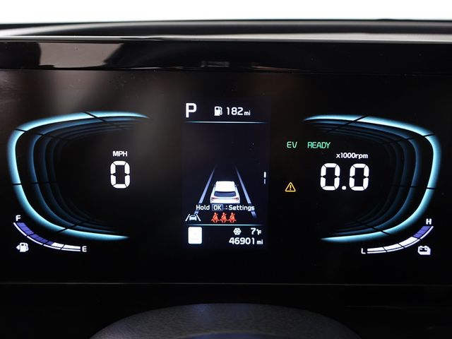 2023 Kia Sportage Hybrid LX AWD - 22976049 - 35