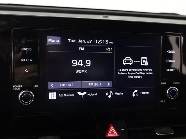 2023 Kia Sportage Hybrid LX AWD - 22976049 - 38