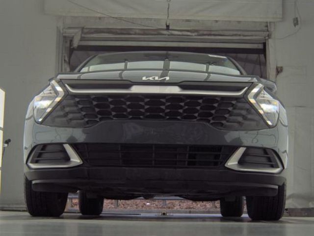 2023 Kia Sportage Hybrid LX AWD - 22976049 - 3