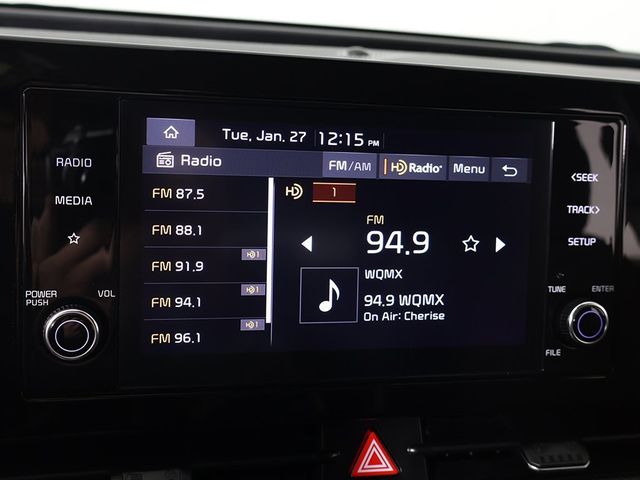 2023 Kia Sportage Hybrid LX AWD - 22976049 - 39