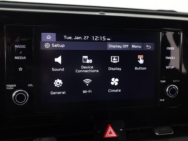 2023 Kia Sportage Hybrid LX AWD - 22976049 - 40