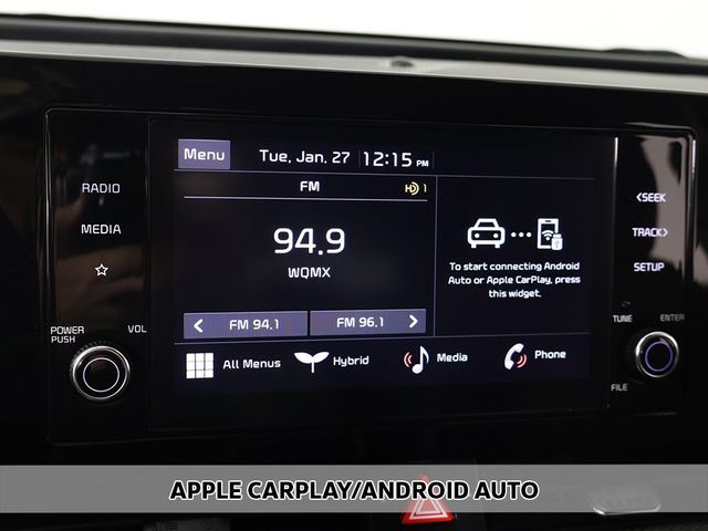 2023 Kia Sportage Hybrid LX AWD - 22976049 - 5