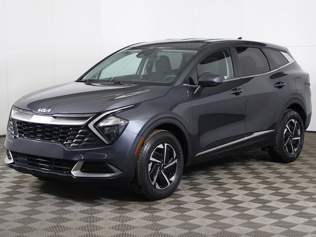 2023 Kia Sportage Hybrid LX AWD - 22976049 - 6