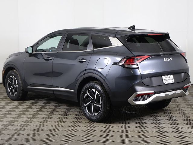 2023 Kia Sportage Hybrid LX AWD - 22976049 - 7