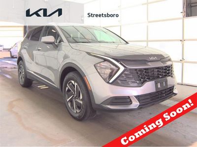 2023 Kia Sportage Hybrid - KNDPUCAG9P7097104
