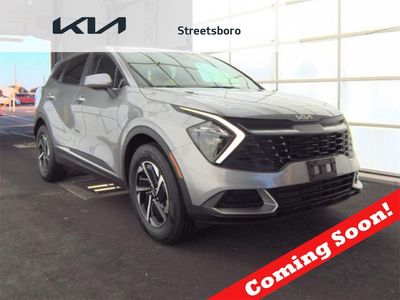 2023 Kia Sportage Hybrid - KNDPUCAG2P7056913